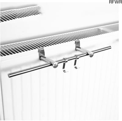 RFWR® Multifunctioneel Radiator Droogrek voor Kleding en Handdoeken - Ideaal voor Badkamer en Thuis
