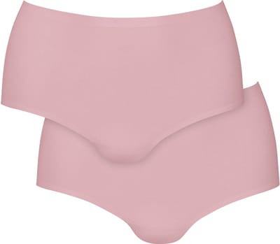 2-pack High waist Essentials