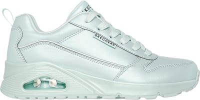 Skechers Uno - Galactic Gal - Dames Sneakers - Groen