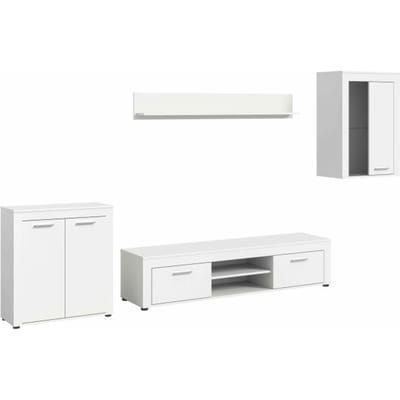 Furnilux Jam woonkamercombinatie melamine