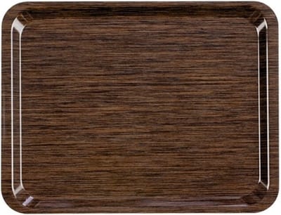 Roltex dienblad 47,0x36,0cm Wenge - Horeca