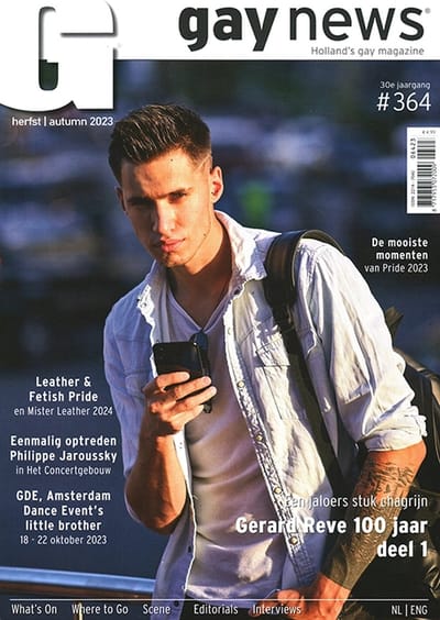 Gay news - 364 2023