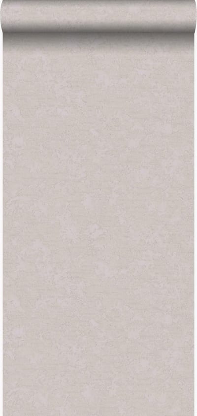 Origin Wallcoverings behang effen grijs - 53 cm x 10.05 m - 346204