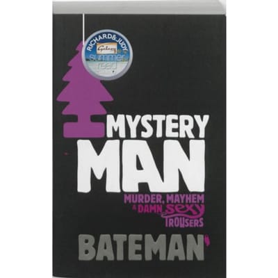 Mystery Man - Bateman