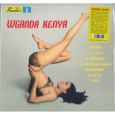Wganda Kenya - Wganda Kenya