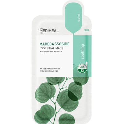 Mediheal Laagmoleculair Hyaluronzuur Serum 40ml Diepe Hydratatie & Vochtinjectie black