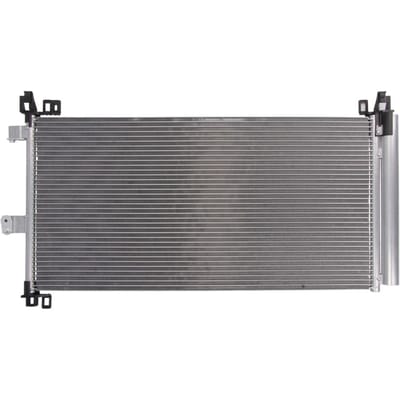 Condensator, airconditioning THERMOTEC KTT110585