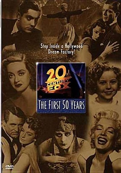 20th Century Fox: The First 50 Years (1996) DVD