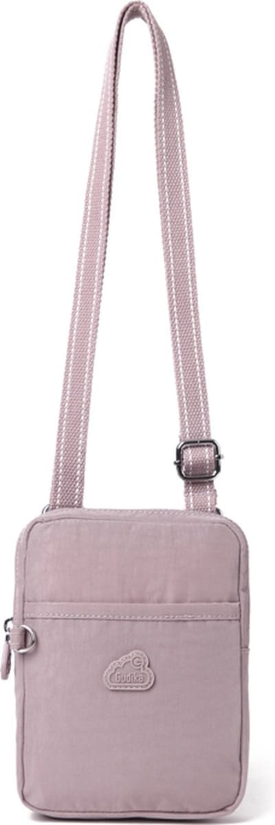Gudika - Crossbodytas - Dames Tas - Telefoontasje - Tasje - Schoudertas - L. Paars