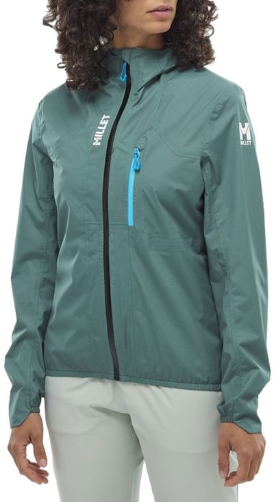 Millet Wanaka Light 2.5l Jas Groen M Vrouw