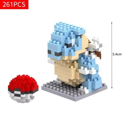 Pokemon Speelgoed Lega Bouwstenen Pokmon Actie Cartoonfiguur Charizard Mewtwo Modelbouwsteen Voor Jongens Verjaardagscadeaus With Box