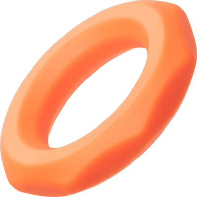 CALIFORNIA EXOTICS | California Exotics Alpha Sexagon Ring Orange