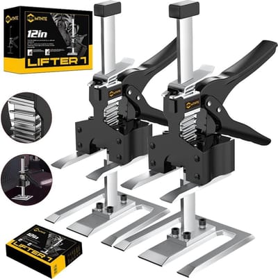 Multifunctionele Hefarm Voor Gipsplaten en Deurpaneel - 330 lbs