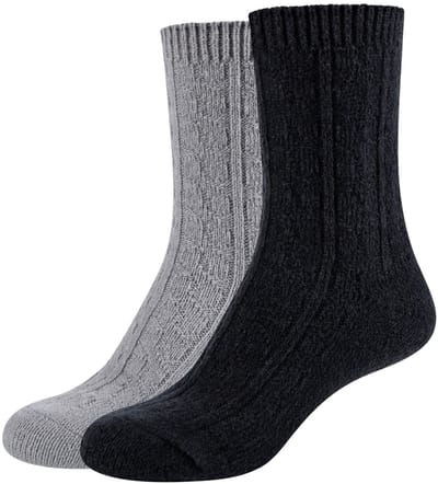 s.Oliver, dames, Hygge, Cable Stitch Socks, warm, gezellig, zachte teennaad, breipatroon, stijlvol, wintermode, comfort, elegantie