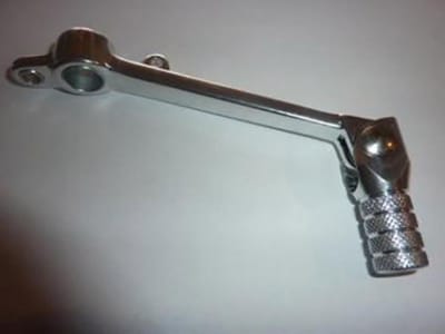 rempedaal voor motor honda 600 cbr 1999 tot 2006 nieuw