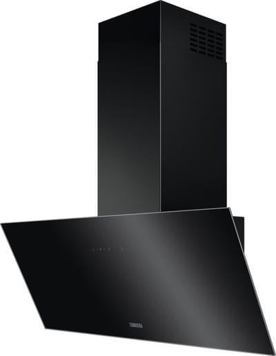 Zanussi ZFV619K, 465 m³/uur, Afvoerend/recirculerend, D, A, F, 62 dB