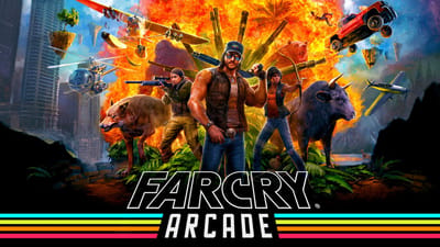 Far Cry 5 (PS4)