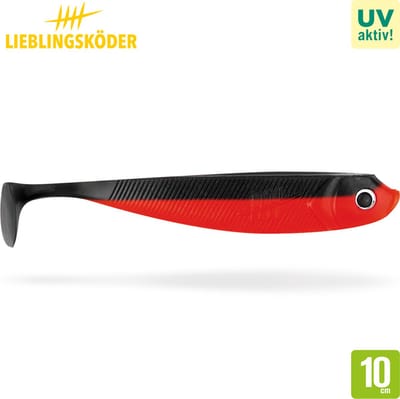 Lieblingsköder Shad 10cm Mr. Crabs 10cm Mr. Crabs - PROMO