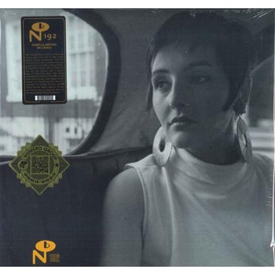 Isabelle Antena - En Cavale (2 LP)