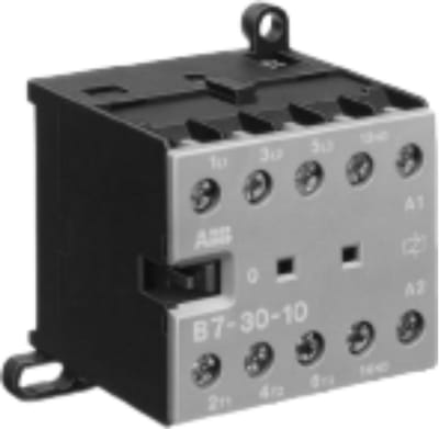 ABB B 7-30-10 / 380...41 ABB MAGNEETSCHAKELAAR (B 7-30-10 / 380...415V 40-450Hz)