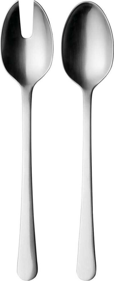 Georg Jensen Serveerset Bo Bonfils 25,9 Cm Rvs 2-delig
