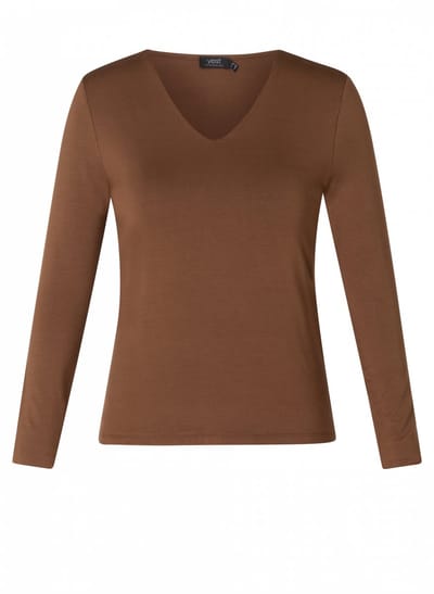 YEST Clémentine - Warm Taupe - maat 34