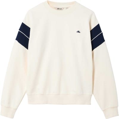 Ellesse Dames Calgary Sweatshirt (Off White)