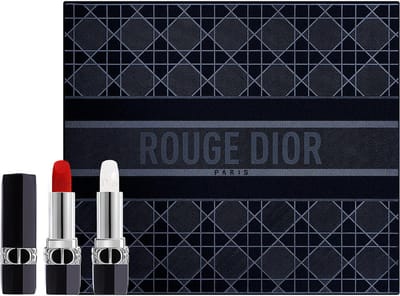 DIOR Rouge - Dior Duo Collectie Set 2024 - Limited Edition Giftset 000+999 Lipstick