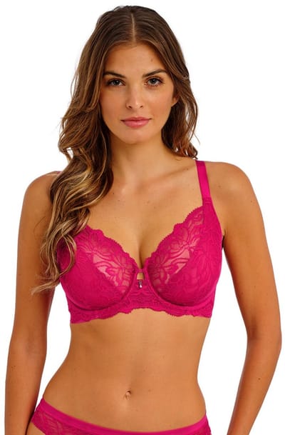 Wacoal Abellia Beugel BH Vivacious Pink Roze 70 F