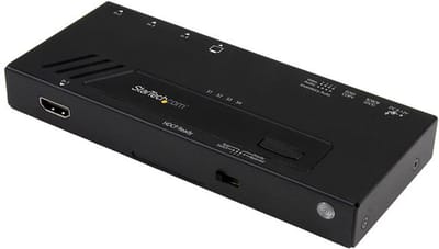 StarTech.com 4-Port HDMI Automatic Video Switch