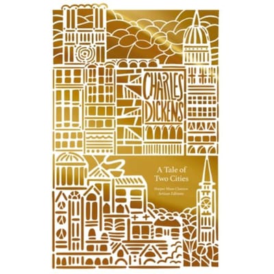 A Tale Of Two Cities (Artisan Edition) - Harper Muse: Artisan Edition - Dickens, Charles