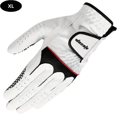 Nivard Golfhandschoenen - Golf Accessoires - Handschoen AntiSlip - Heren - Links - Maat XL