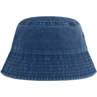 Junior Vintage Bucket Hat - Vintage Denim - S/M