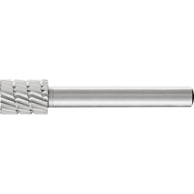 PFERD TOOLS 22405336 Freesstift HSS Cilinder met kopvertanding Lengte 53 mm Afmeting, Ø 10 mm Werklengte 13 mm Schachtdiameter 6 mm 1 stuks