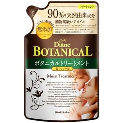 NatureLab - Diane Botanical Moist Oil Treatment 380ml Refill