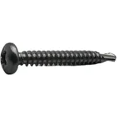 Sencys Plaatschroef Zelfborende Schroef Rvs Cilinderkop Pozi - 4,2x32mm - 15 Stuks