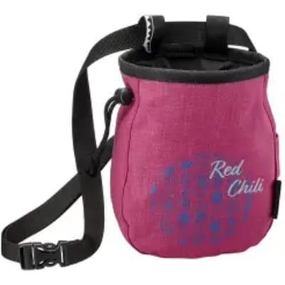 Red Chili Giant Krijtzak Roze