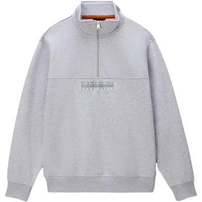 1/2 rits sweater Napapijri Box