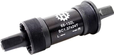 Hulzebos Trapas Bsa 132 X 30 Zwart