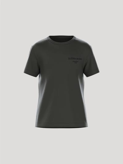 Borg Essential 1 Workout T-shirt Kinderen Peat 134-140