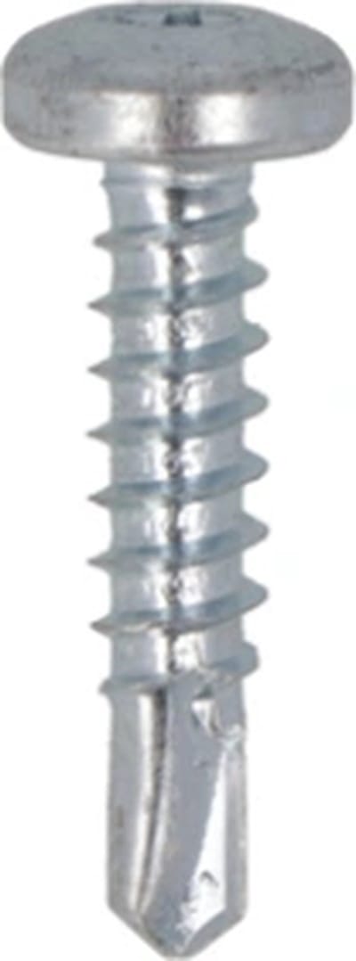 Proftec zelfb. Plaatschroef 4.2x13mm verz. TX20 CK (200)