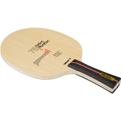 Tafeltennisracket Tibhar Balsa Fibretec 75 anat.
