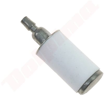 Benzinefilter passend op 4,2X14X40 9,5 G POREX MET POULAN ( 530 09 56-43 , 530 09 56-46 ) Merk BPC Parts