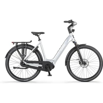 Tomos EB 18 - Zilver Champagne Glans