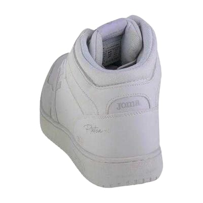 Joma Heren C.Platea Mid Cut Trainers (Wit)