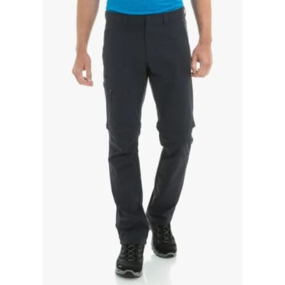 Schoffel Schöffel Pants Koper1 Zip Off Men (Maat - 52, Kleur - BLACK)
