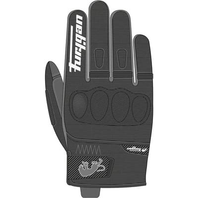 Dames zomer motorhandschoenen Furygan Jet D3O Ev