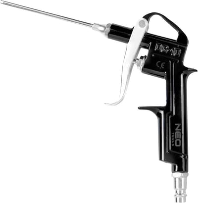 Luchtpistool - 83mm - 0 tot 8 bar