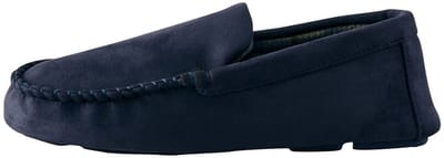 Next - Heren - Moccasinpantoffels - Blauw