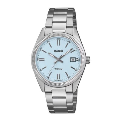 Casio Timeless Collection UTP-1302PD-2A2VEF Heren Horloge